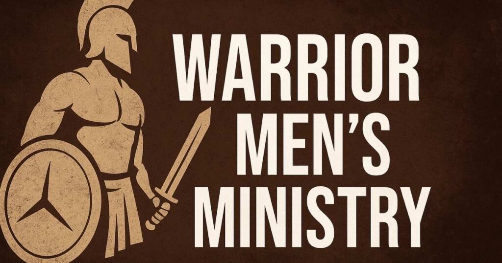 Warrior Men’s Ministry Names Ideas