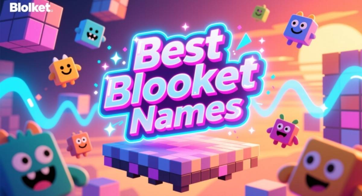 Best Blooket Names: Funny, Clever, Cute & Cool Options for Players