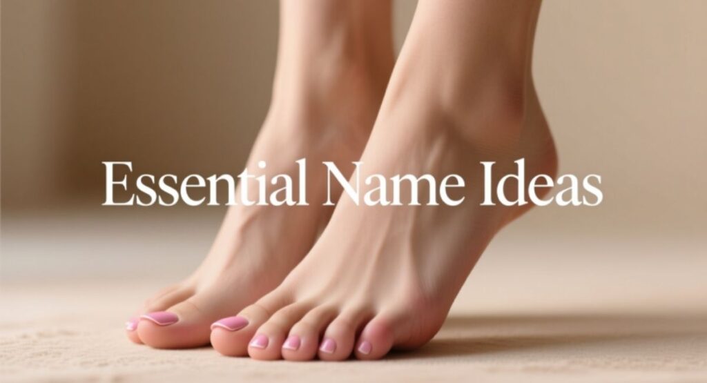 Essential Name Ideas