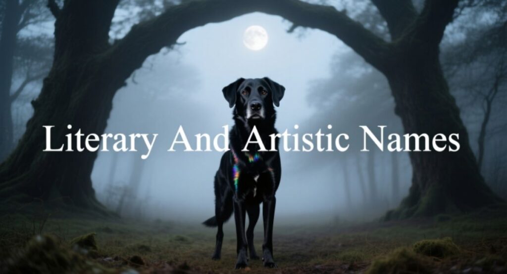 Literary And Artistic Names