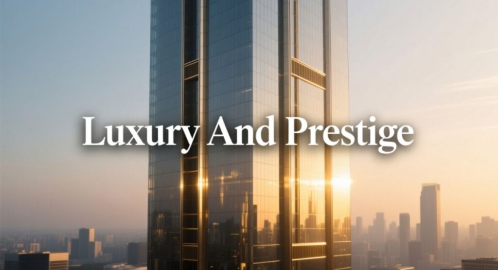 Luxury And Prestige