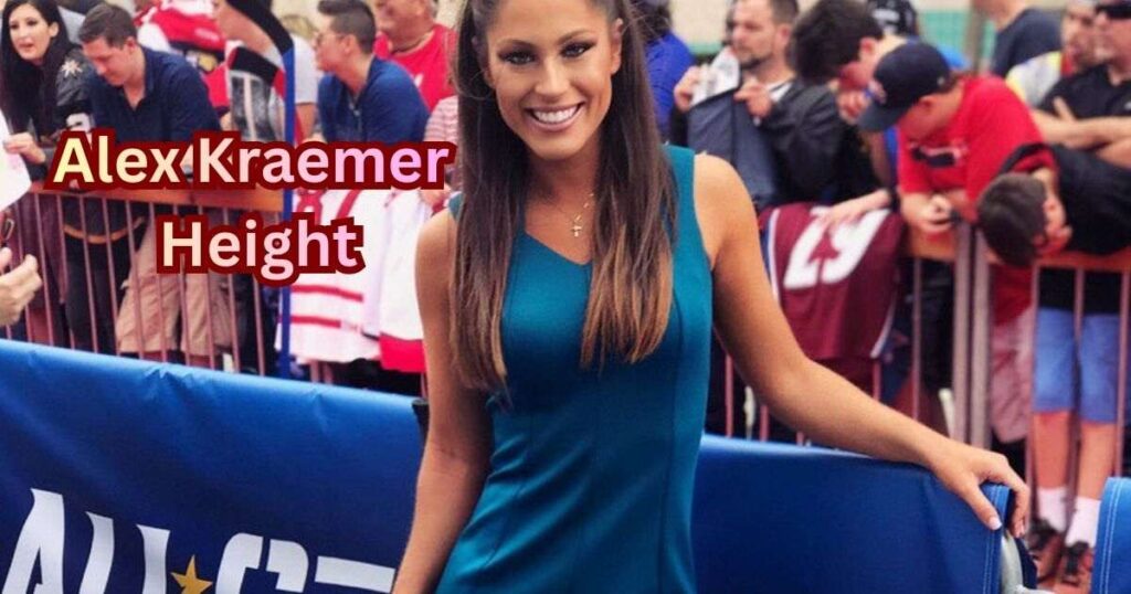 Alex Kraemer Height