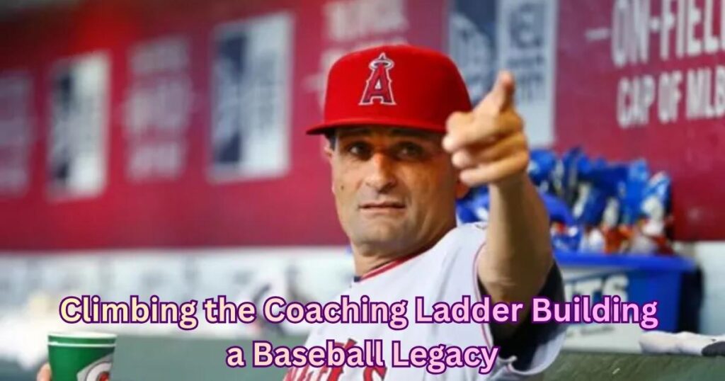 Climbing the Coaching Ladder: Building a Baseball Legacy