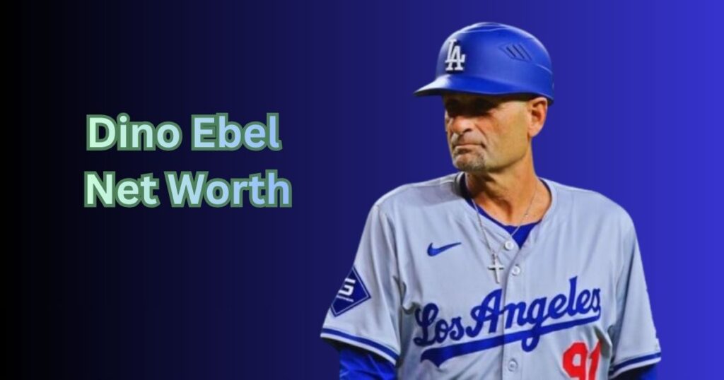 Dino Ebel Net Worth: Financial Success in Baseball