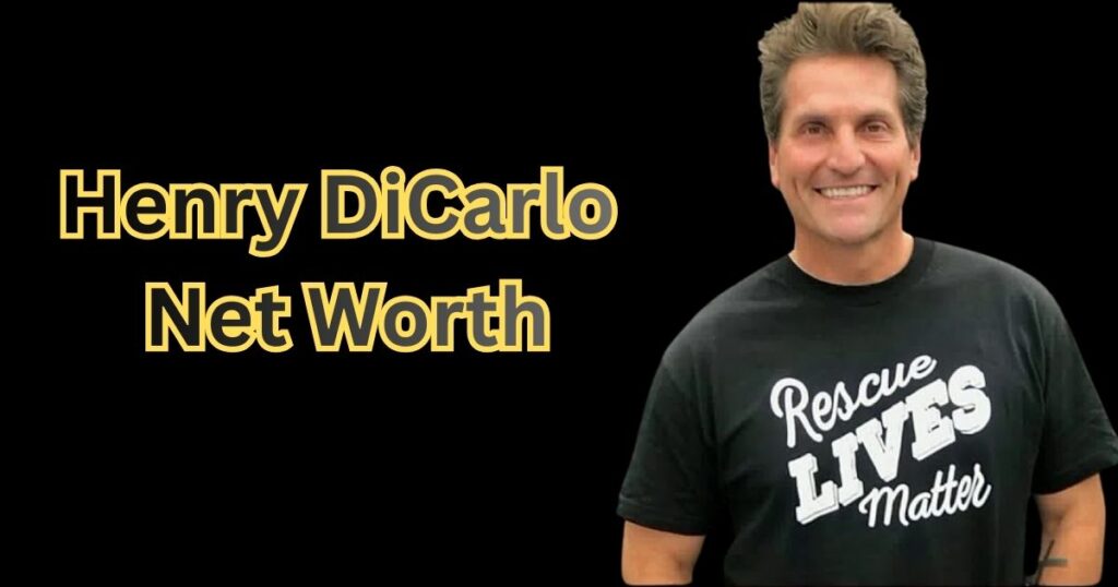 Henry DiCarlo Net Worth in 2026