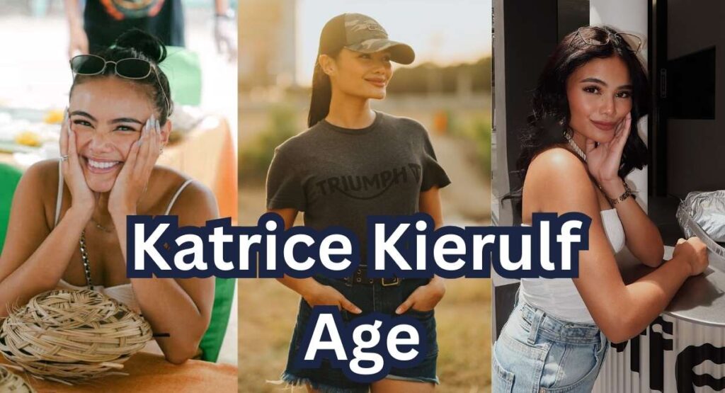 Katrice Kierulf Age and Personal Timeline