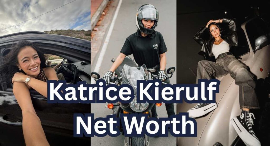 Katrice Kierulf Net Worth & Income Sources in 2026