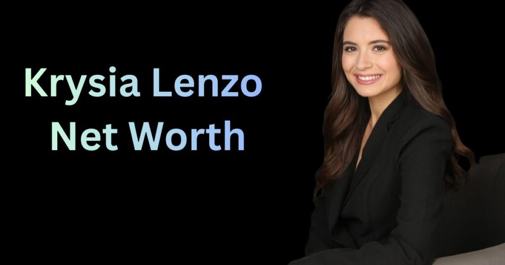 Krysia Lenzo Net Worth, Age, Birthday, Weight & More: Complete 2026 Guide