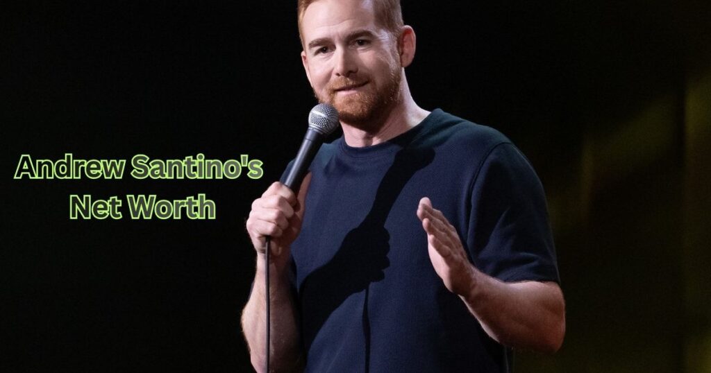 Andrew Santino's Net Worth and Lifestyle 2026