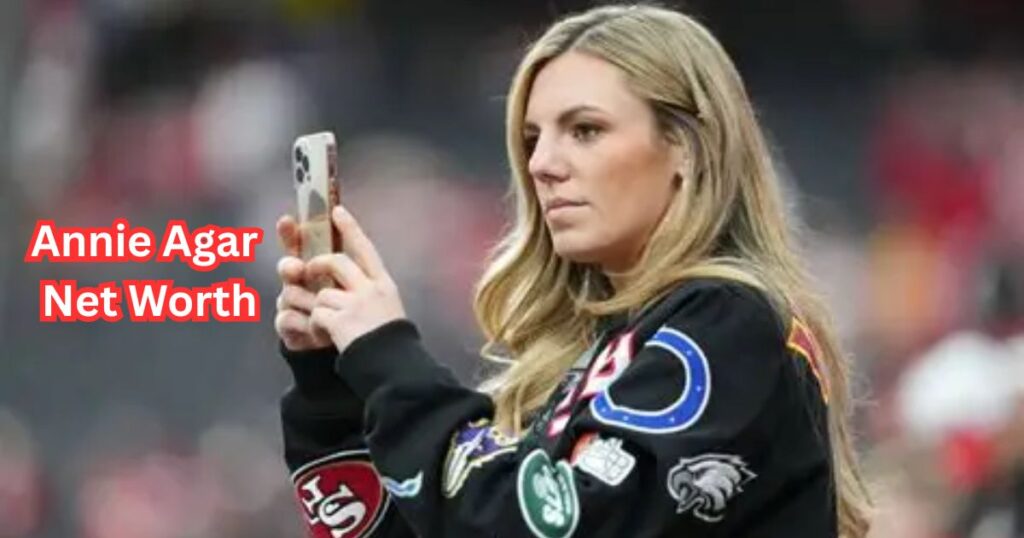 Annie Agar Net Worth