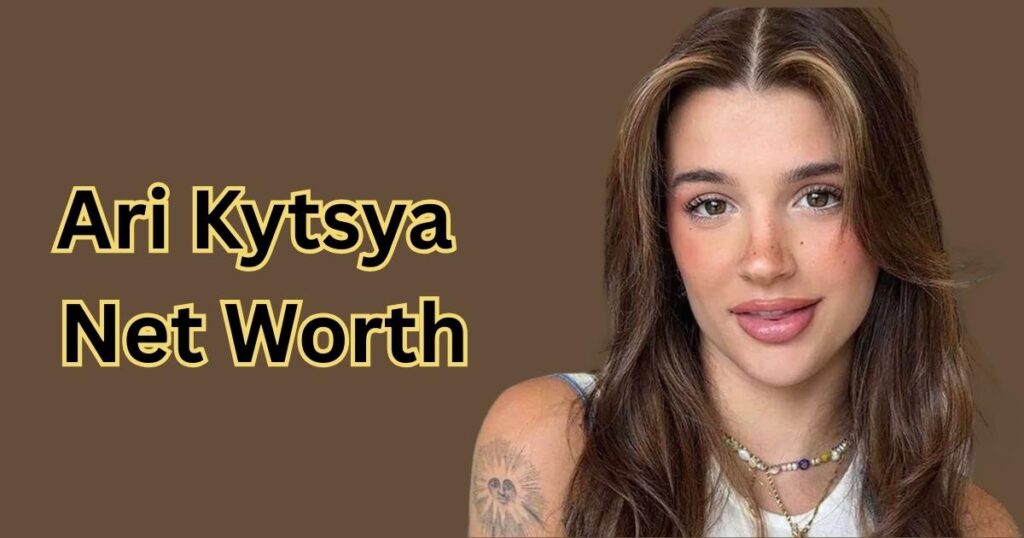Ari Kytsya Net Worth and Income Breakdown