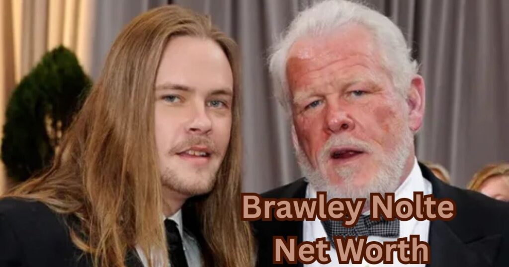 Brawley Nolte Net Worth