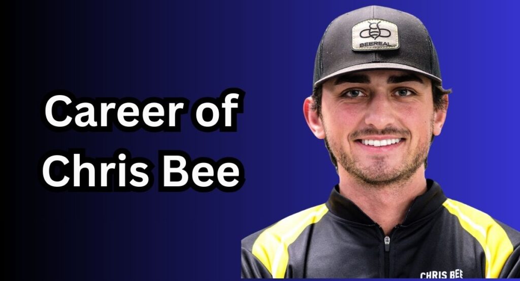 Career of Chris Bee: From Local Shooter to International Star