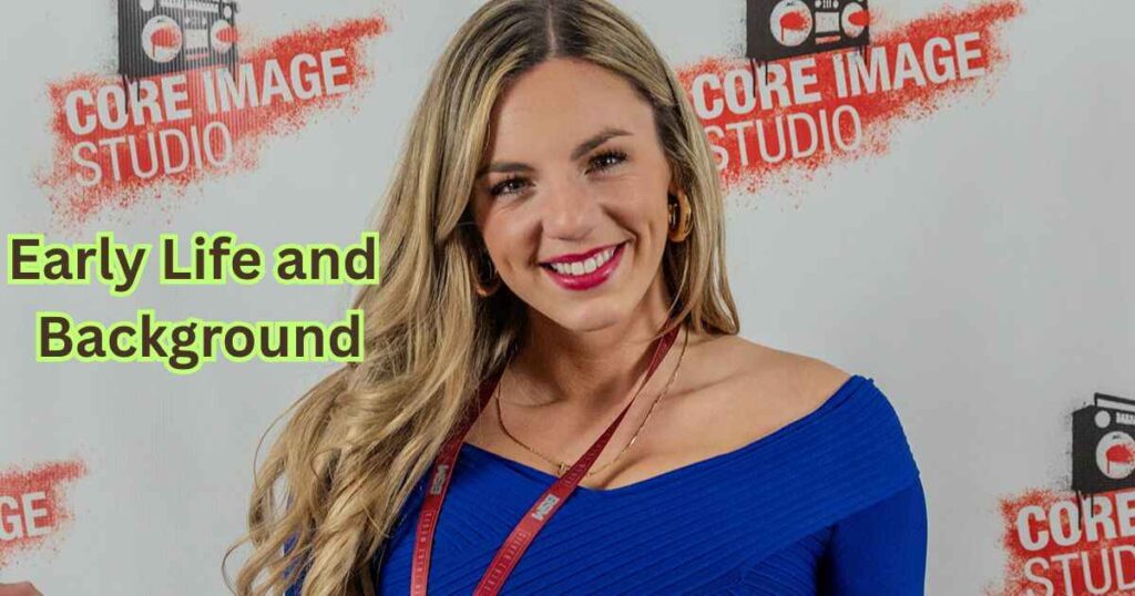 Early Life and Background