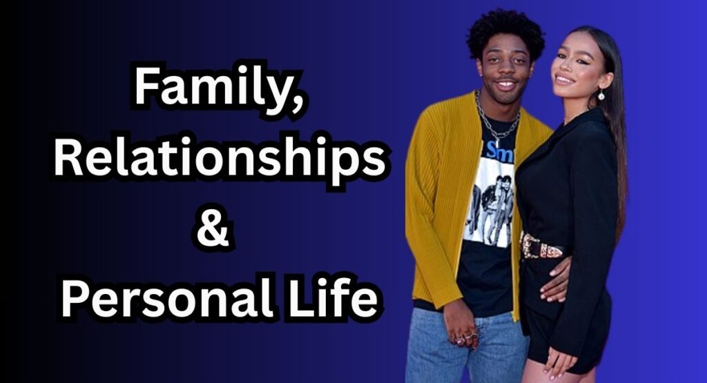 Family, Relationships & Personal Life