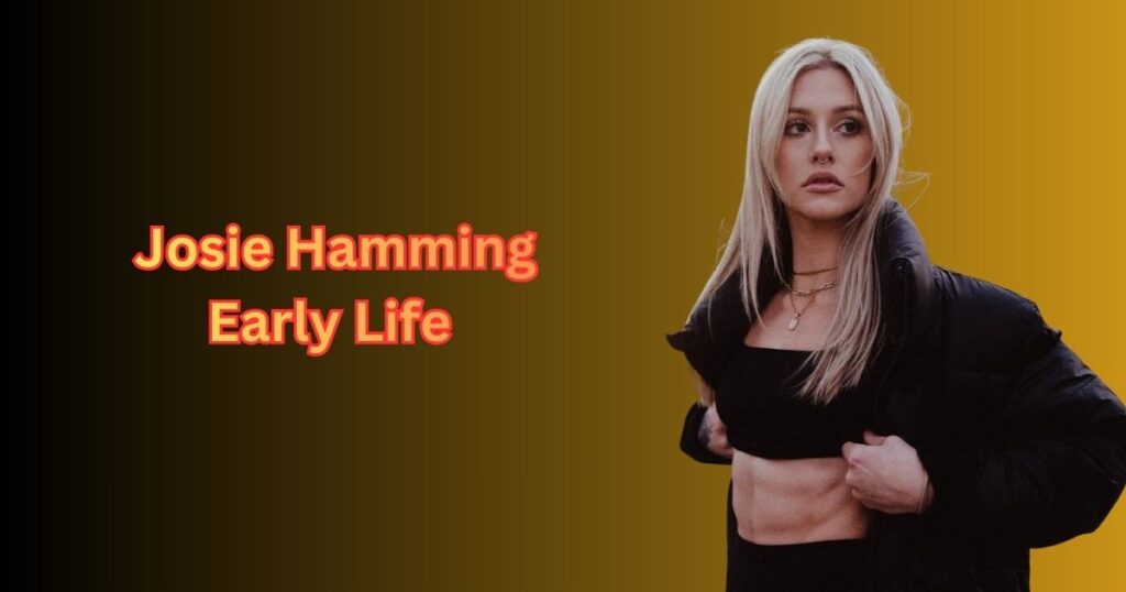 Early Life: Growing Up in a Sports-Focused Family