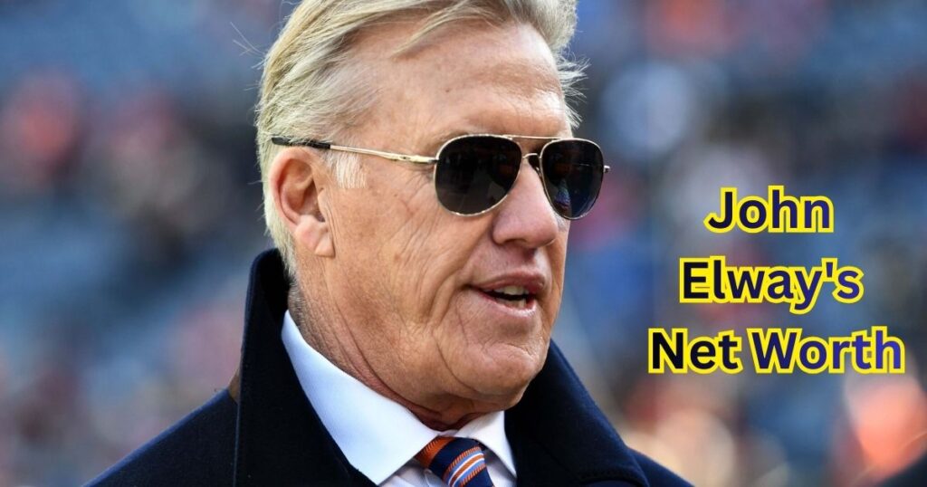 John Elway's Net Worth
